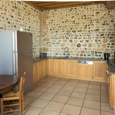 Casa vacanze La Grange Saint-Aubin-sur-Mer (Seine-Maritime)