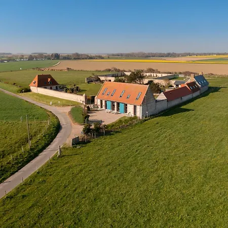 La Grange * Saint-Aubin-sur-Mer (Seine-Maritime)