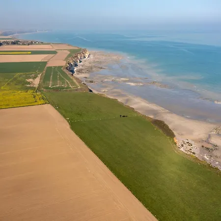 La Grange * Saint-Aubin-sur-Mer (Seine-Maritime)
