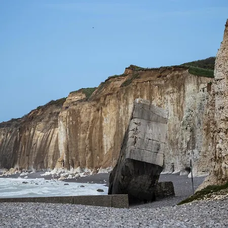 La Grange * Saint-Aubin-sur-Mer (Seine-Maritime)